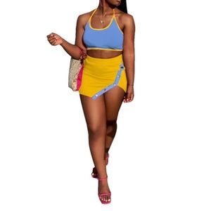 Two piece Skirt set. Never worn before